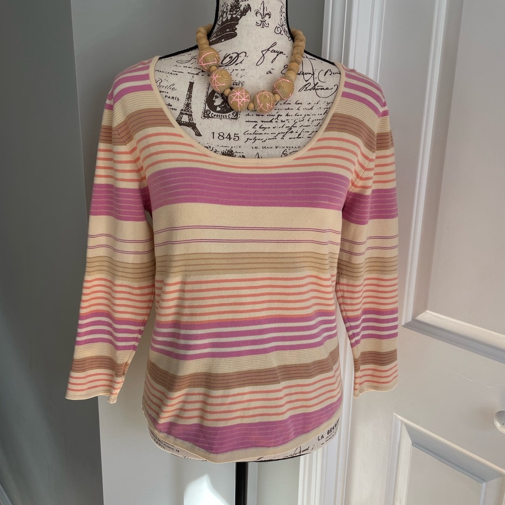 Dana Buchman Top